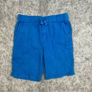 Tucker & Tate Boys Soft Comfy Play Shorts with Drawstring Royal Blue Size 6
